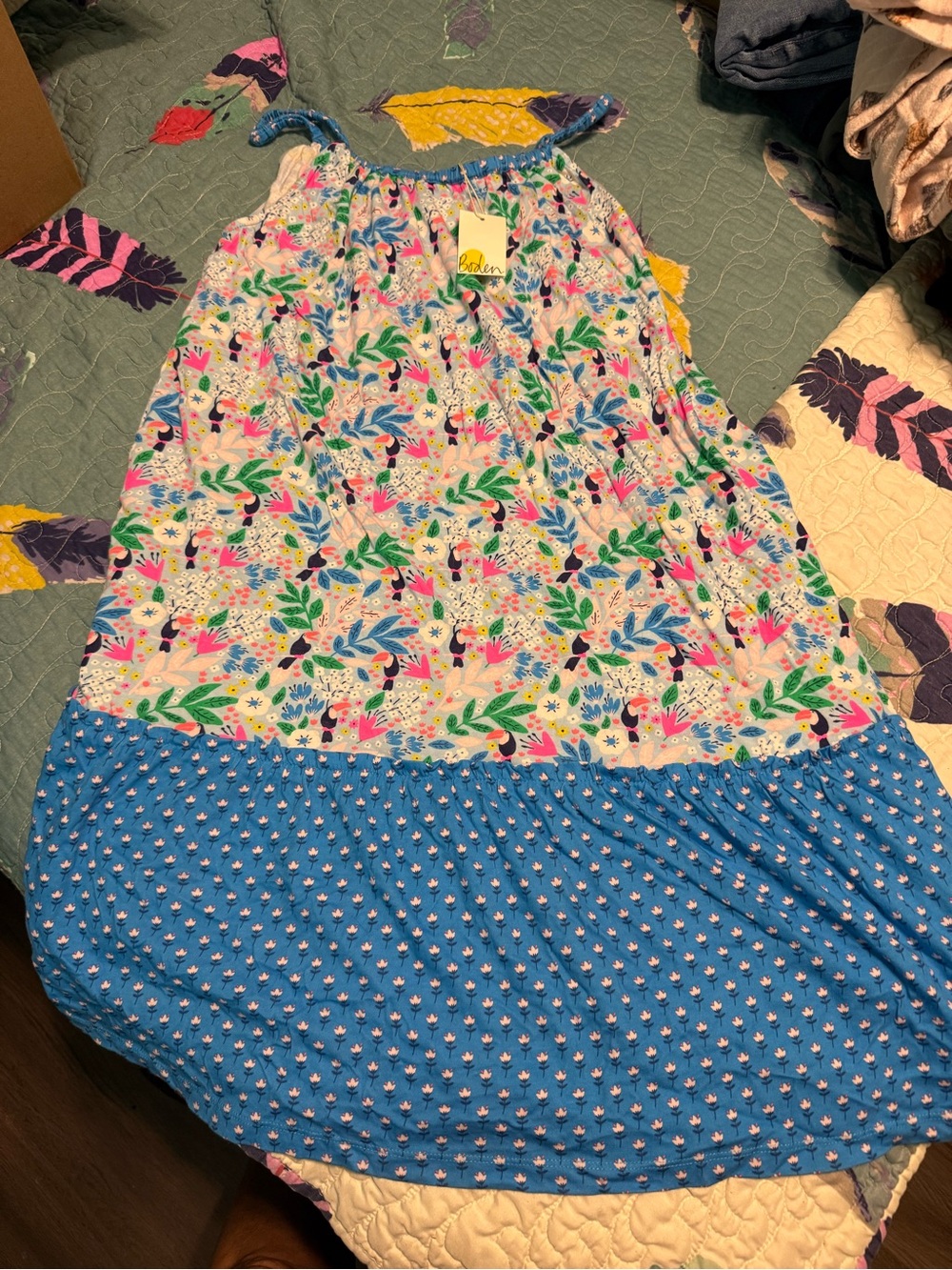 Mini Boden Girl’s Dress